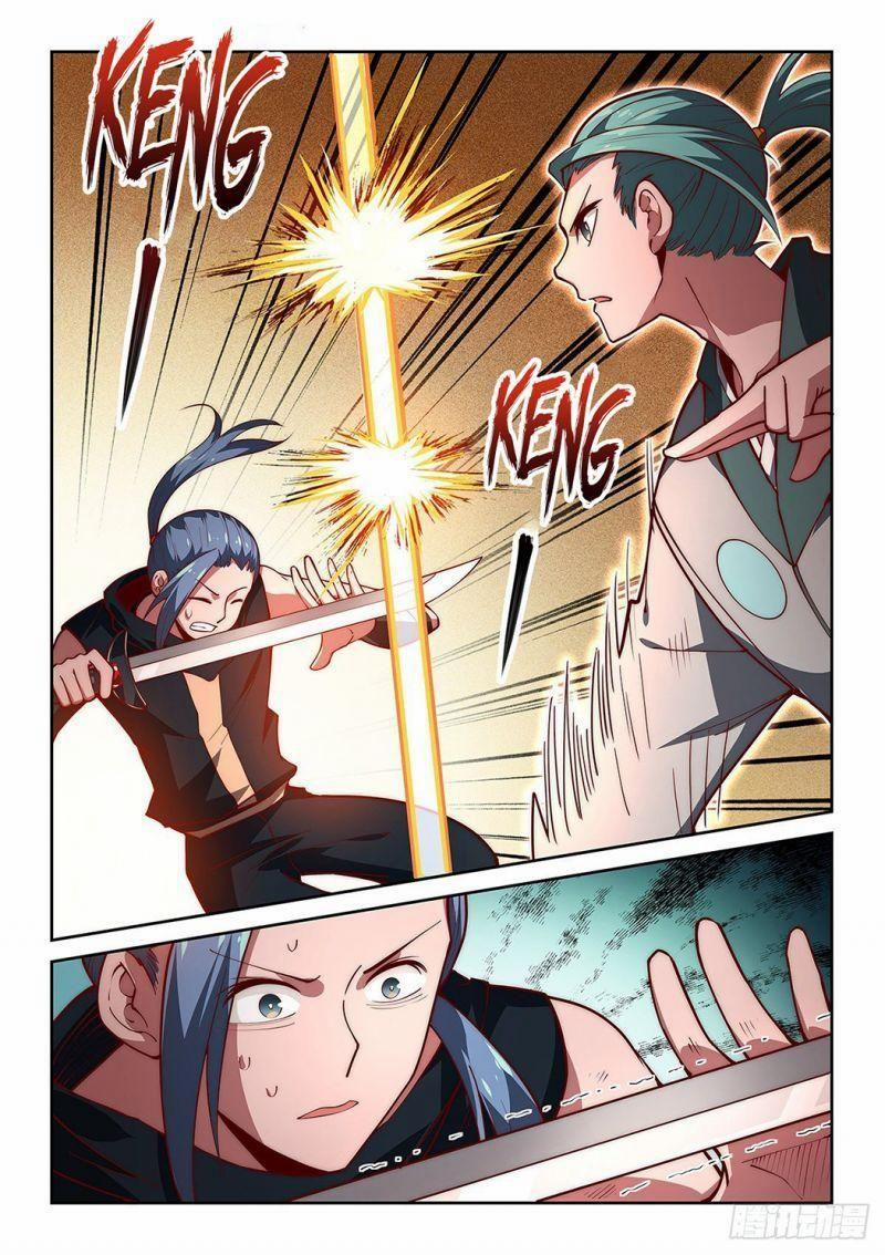 Ta Giả Bộ Là Vô Địch Thiên Hạ 33 trang 10