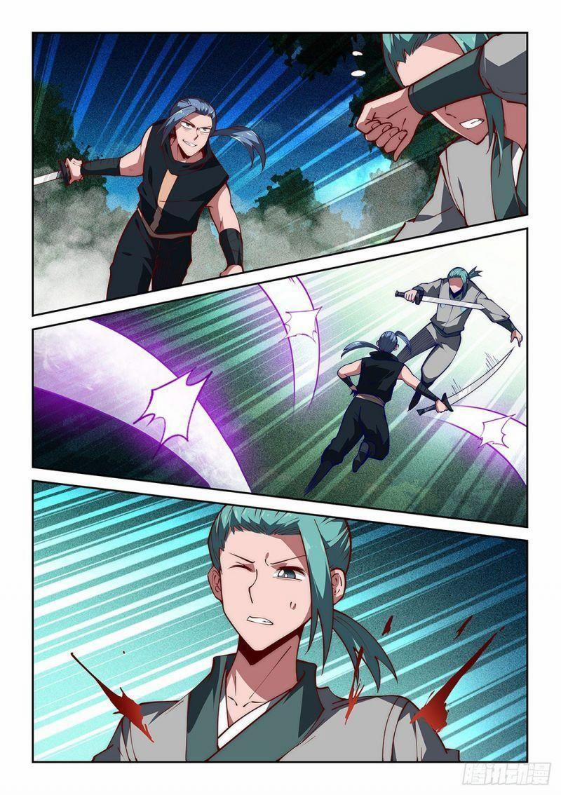 Ta Giả Bộ Là Vô Địch Thiên Hạ 33 trang 13