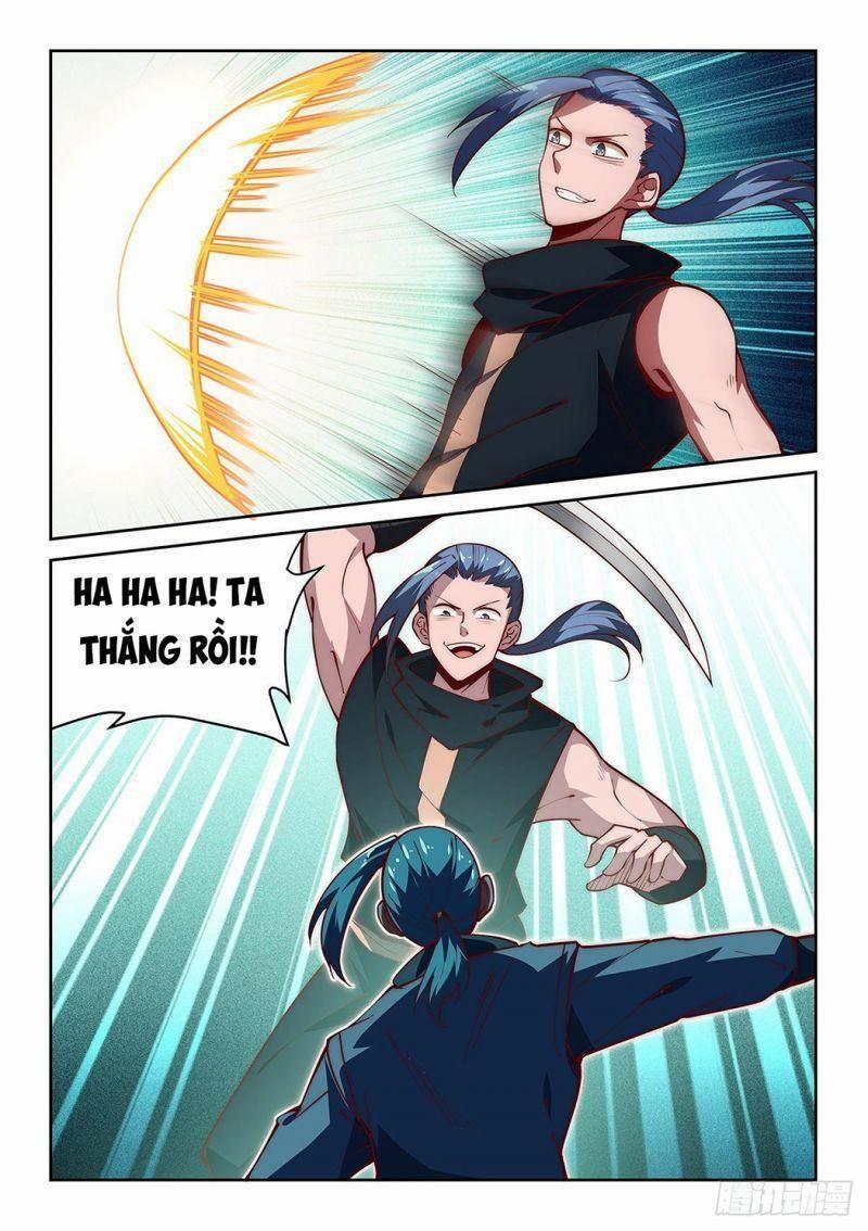 Ta Giả Bộ Là Vô Địch Thiên Hạ 33 trang 15