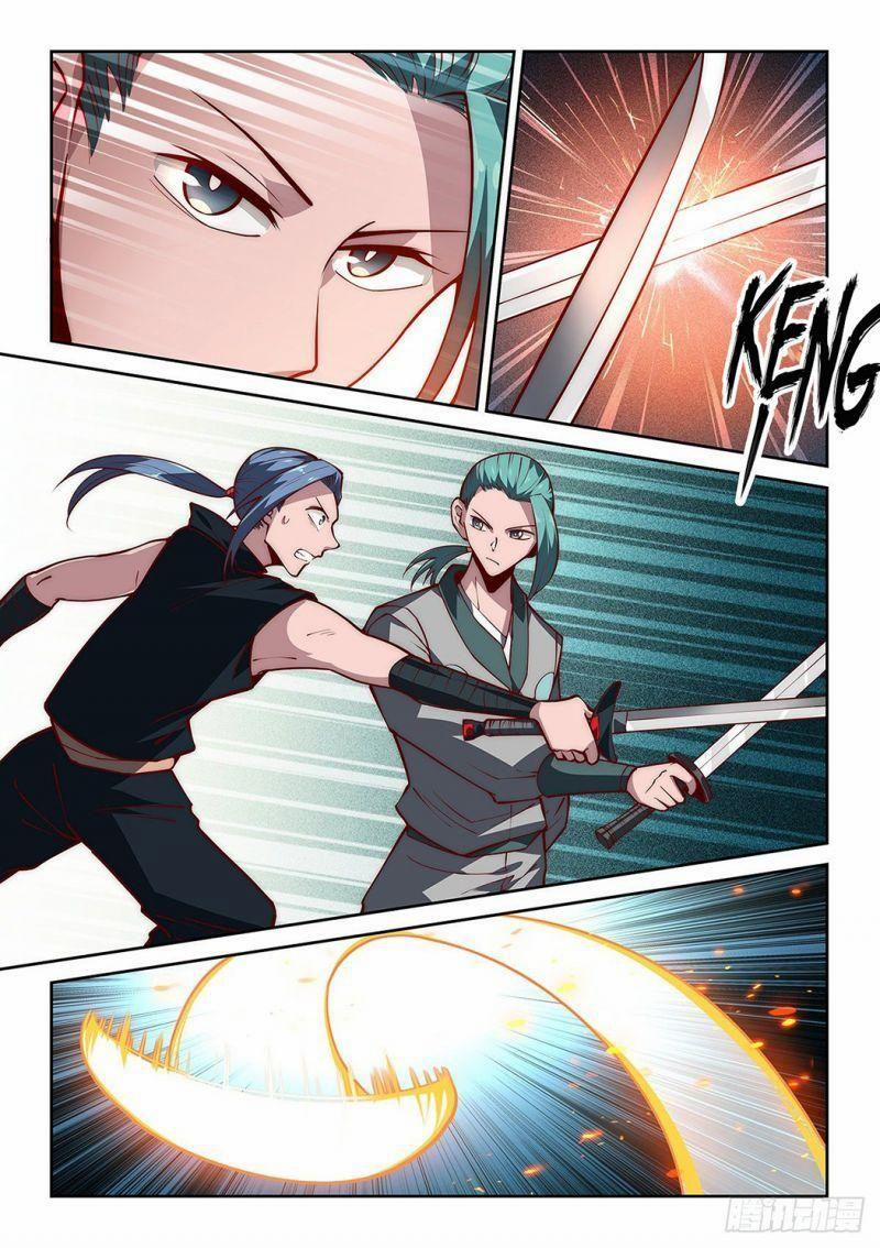 Ta Giả Bộ Là Vô Địch Thiên Hạ 33 trang 16