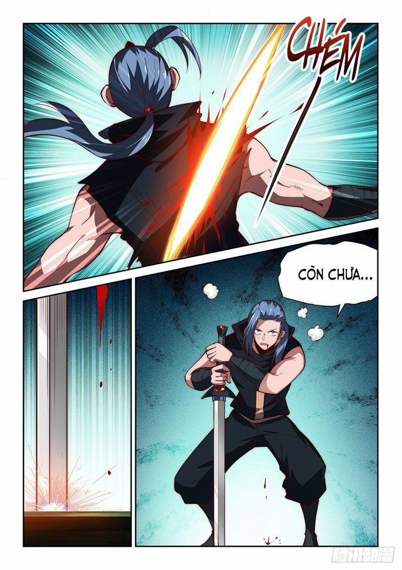 Ta Giả Bộ Là Vô Địch Thiên Hạ 33 trang 18