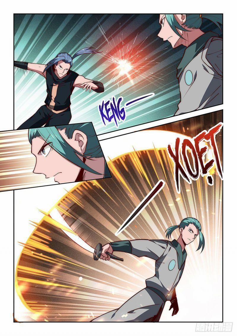 Ta Giả Bộ Là Vô Địch Thiên Hạ 33 trang 4