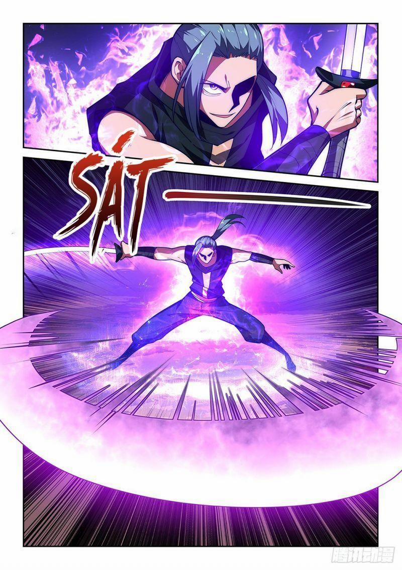 Ta Giả Bộ Là Vô Địch Thiên Hạ 33 trang 5