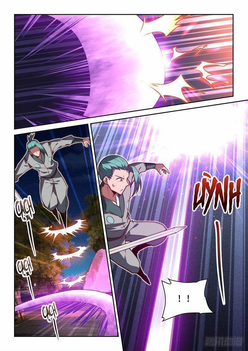 Ta Giả Bộ Là Vô Địch Thiên Hạ 33 trang 6