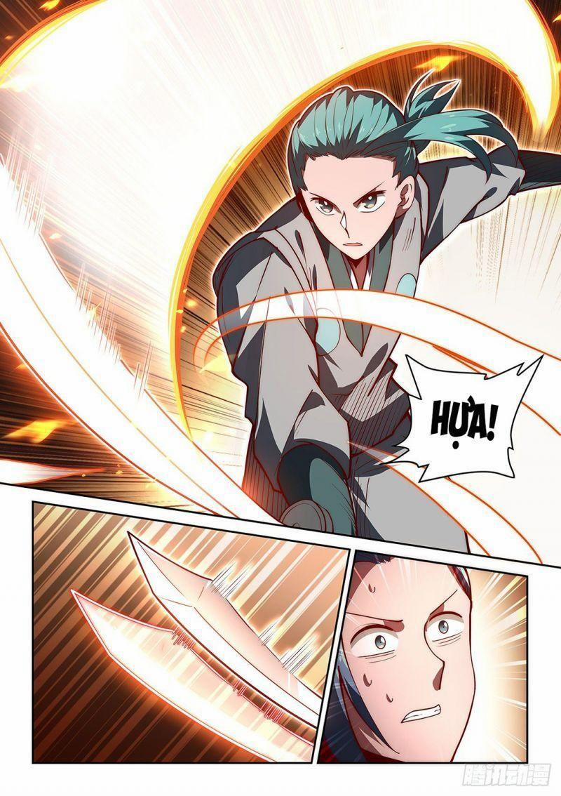 Ta Giả Bộ Là Vô Địch Thiên Hạ 33 trang 9