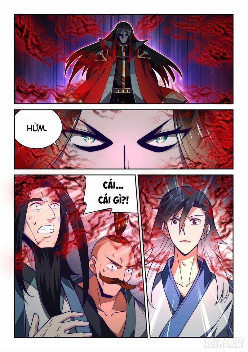 Ta Giả Bộ Là Vô Địch Thiên Hạ 34 trang 14