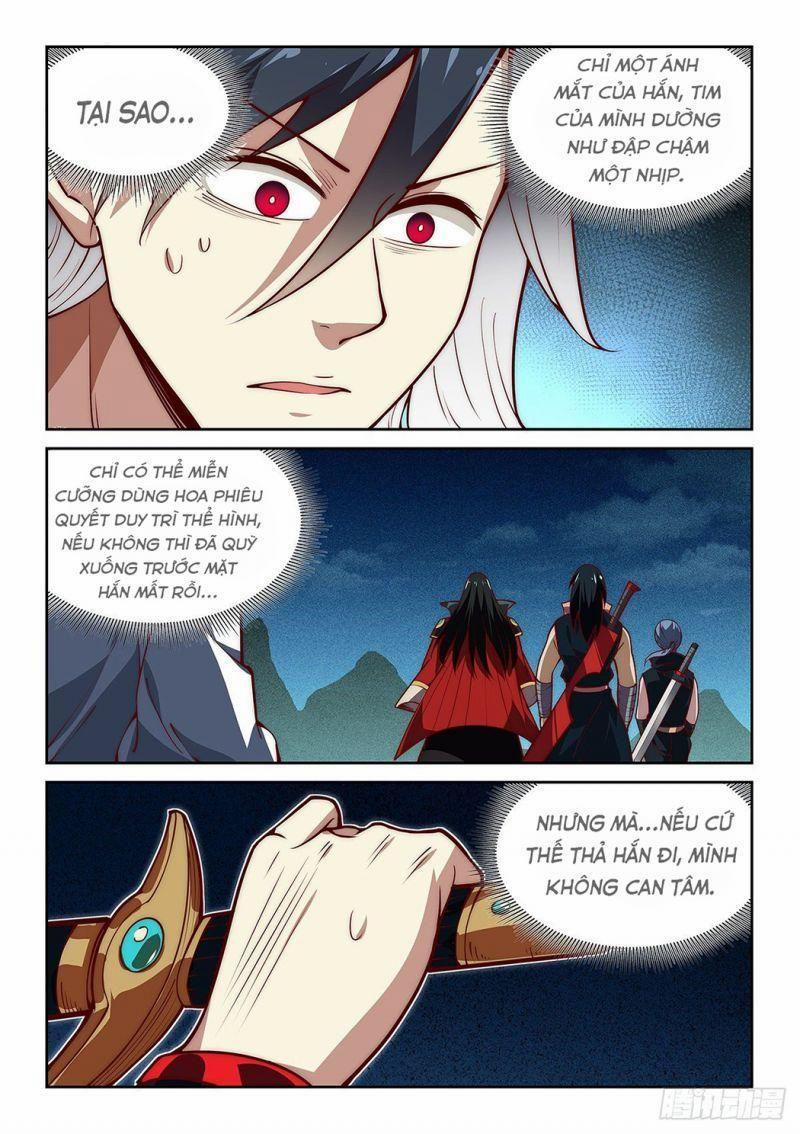 Ta Giả Bộ Là Vô Địch Thiên Hạ 34 trang 15