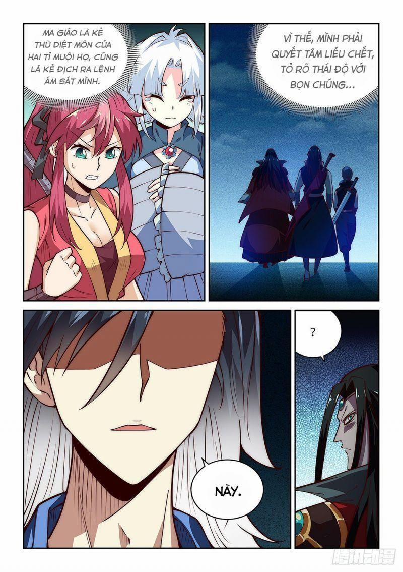 Ta Giả Bộ Là Vô Địch Thiên Hạ 34 trang 16