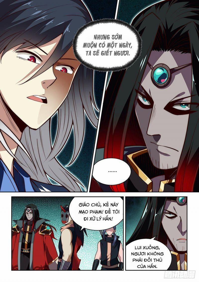 Ta Giả Bộ Là Vô Địch Thiên Hạ 34 trang 18