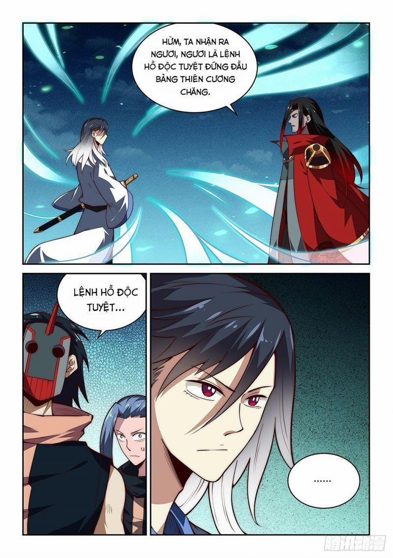 Ta Giả Bộ Là Vô Địch Thiên Hạ 34 trang 19