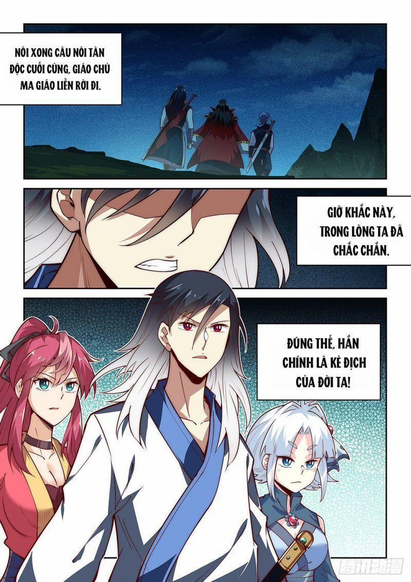 Ta Giả Bộ Là Vô Địch Thiên Hạ 34 trang 22