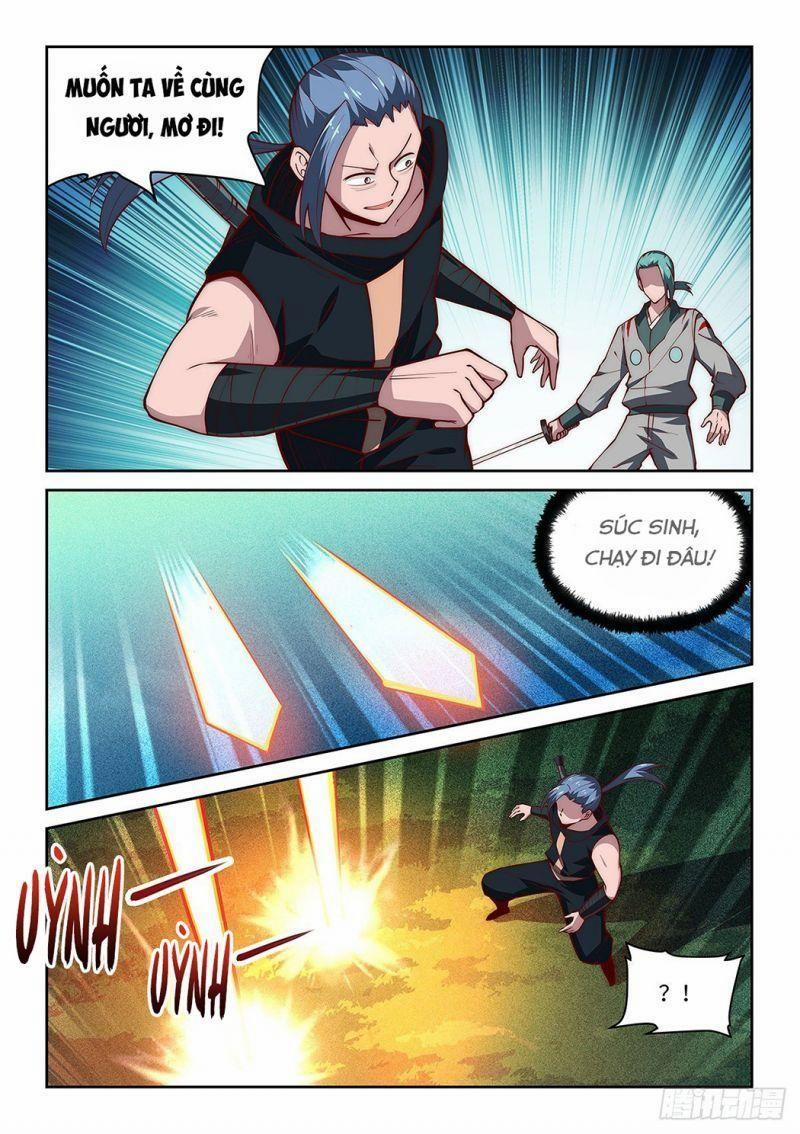 Ta Giả Bộ Là Vô Địch Thiên Hạ 34 trang 3