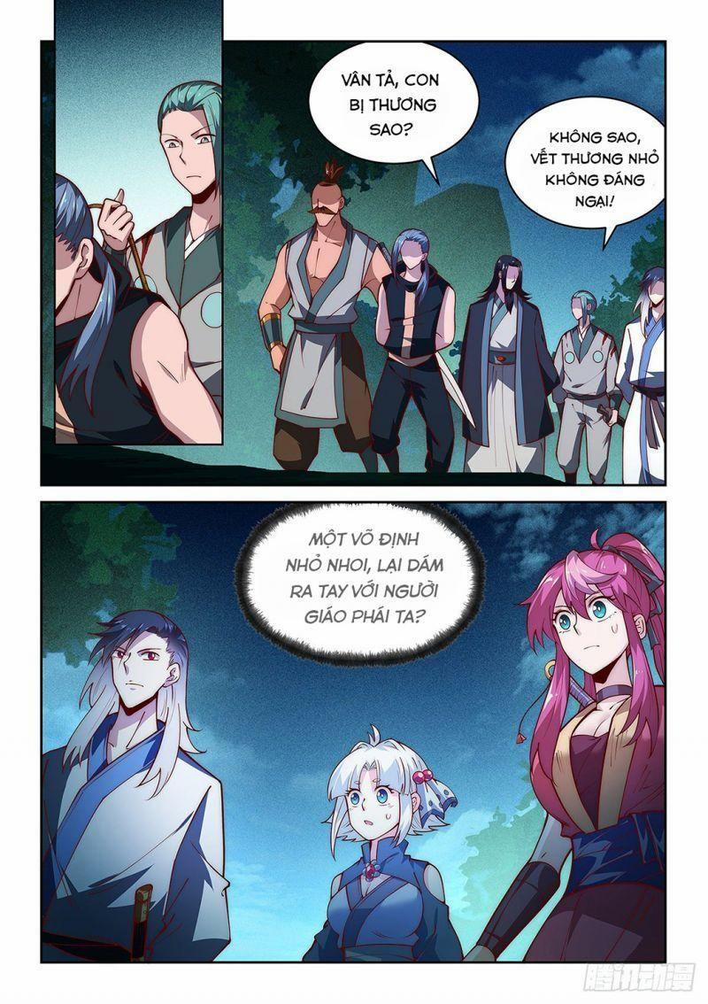 Ta Giả Bộ Là Vô Địch Thiên Hạ 34 trang 5