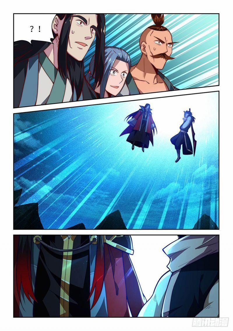 Ta Giả Bộ Là Vô Địch Thiên Hạ 34 trang 6