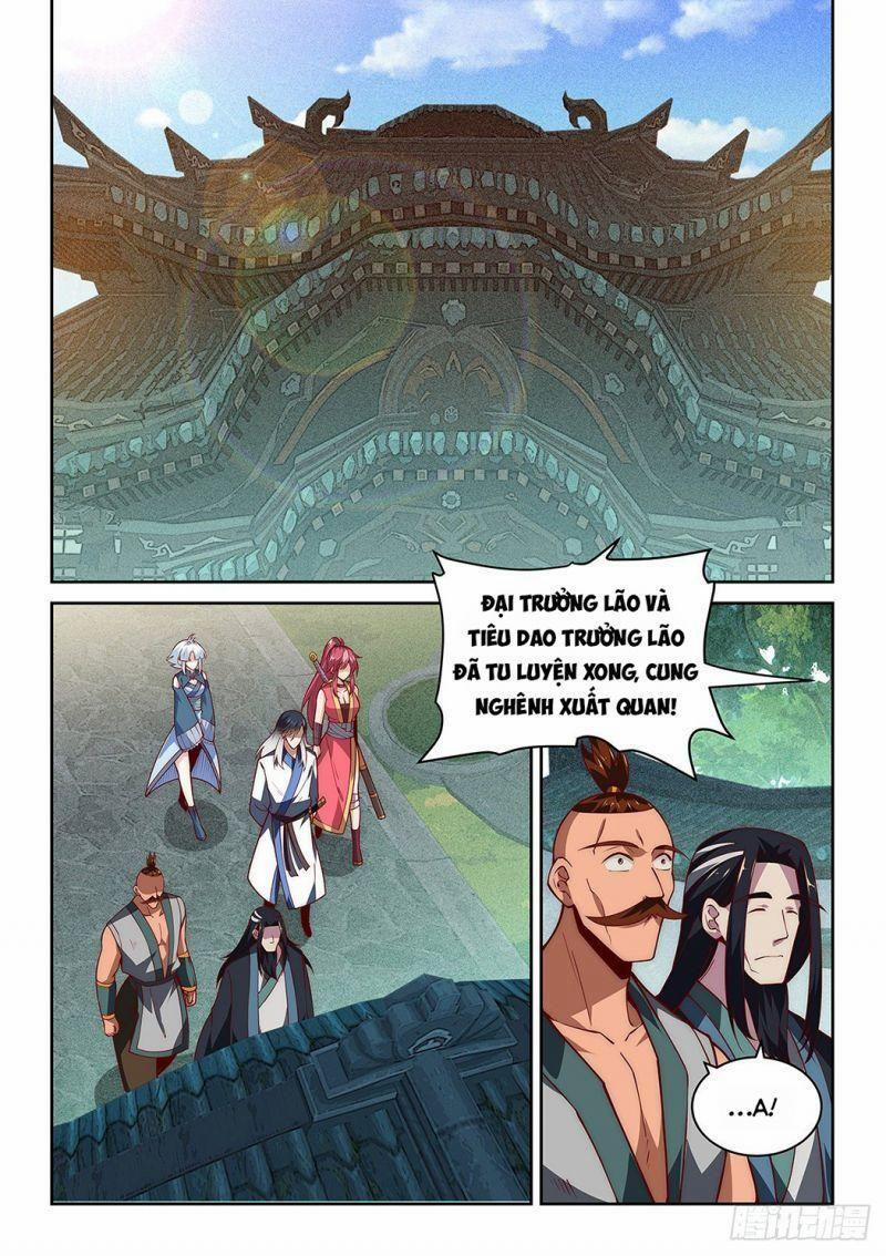 Ta Giả Bộ Là Vô Địch Thiên Hạ 35 trang 2