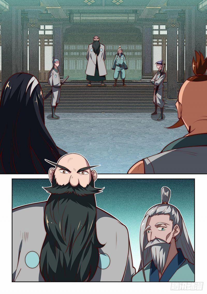 Ta Giả Bộ Là Vô Địch Thiên Hạ 35 trang 3