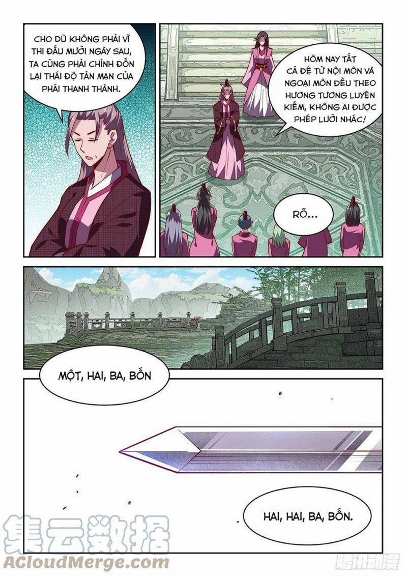 Ta Giả Bộ Là Vô Địch Thiên Hạ 36 trang 13