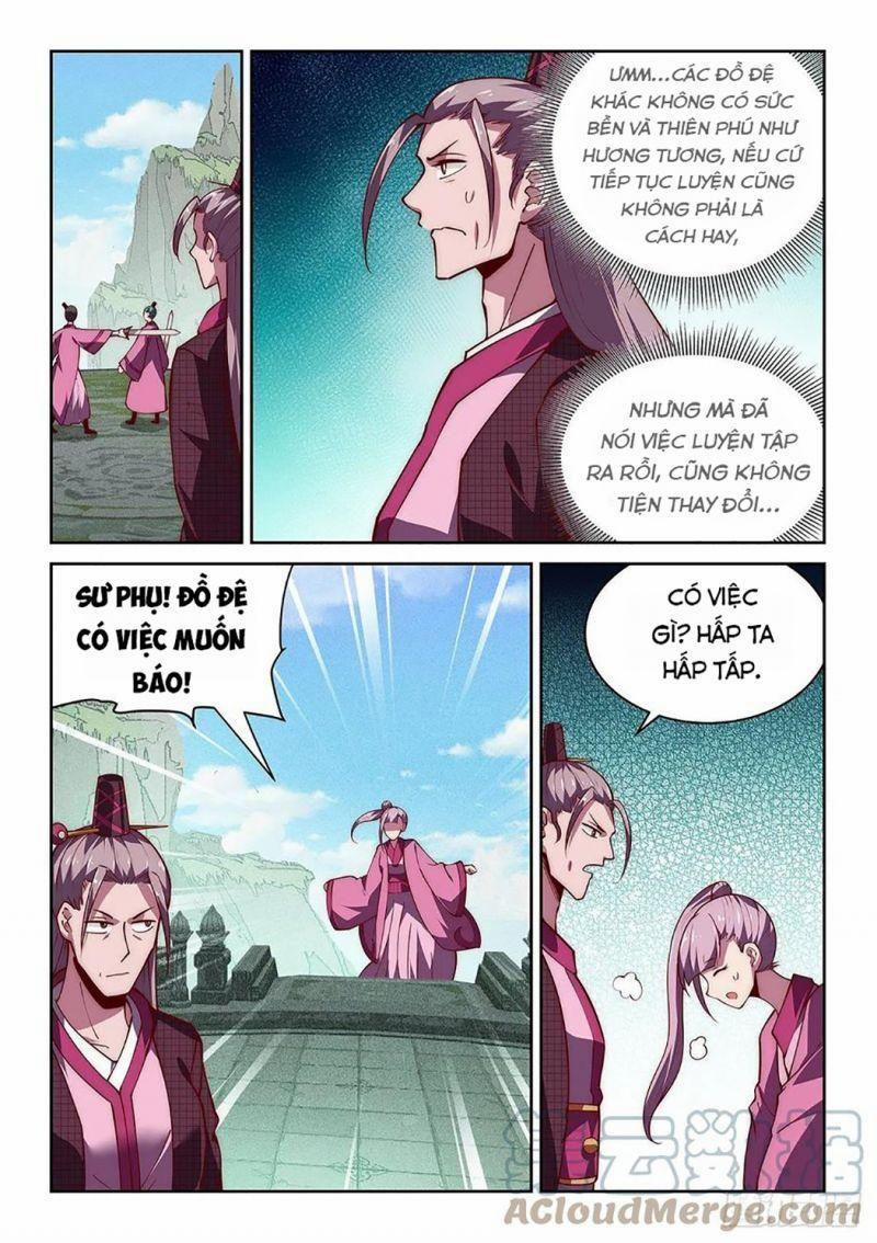 Ta Giả Bộ Là Vô Địch Thiên Hạ 36 trang 15