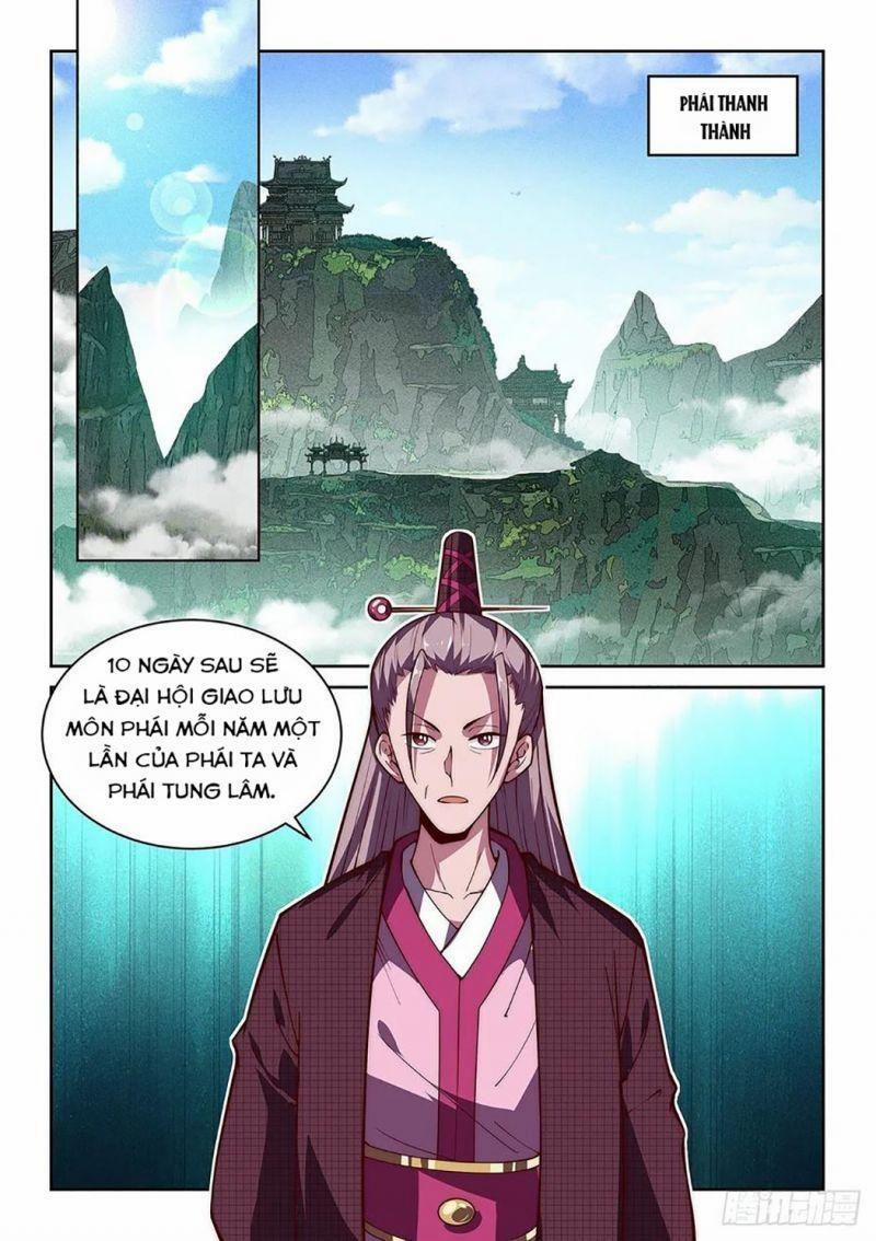 Ta Giả Bộ Là Vô Địch Thiên Hạ 36 trang 2