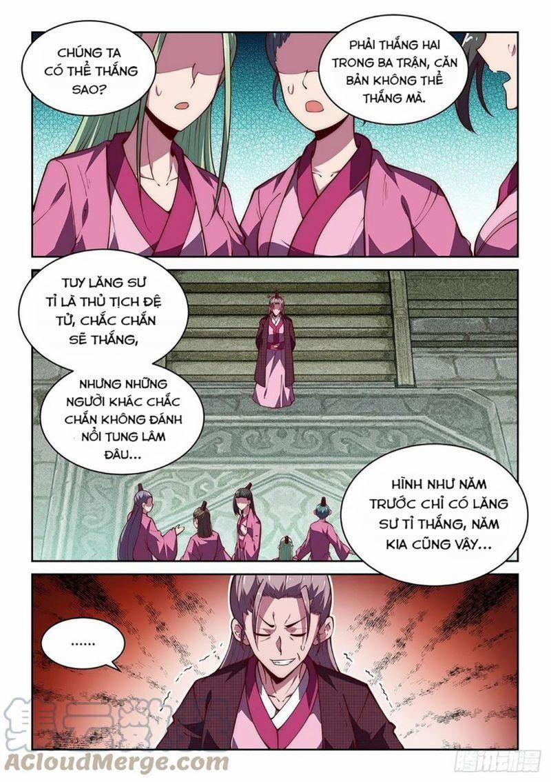 Ta Giả Bộ Là Vô Địch Thiên Hạ 36 trang 5