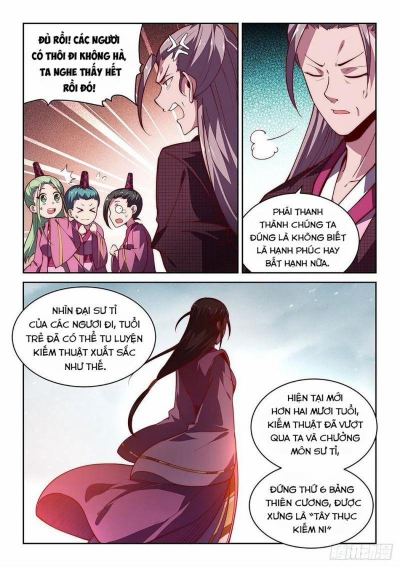 Ta Giả Bộ Là Vô Địch Thiên Hạ 36 trang 6