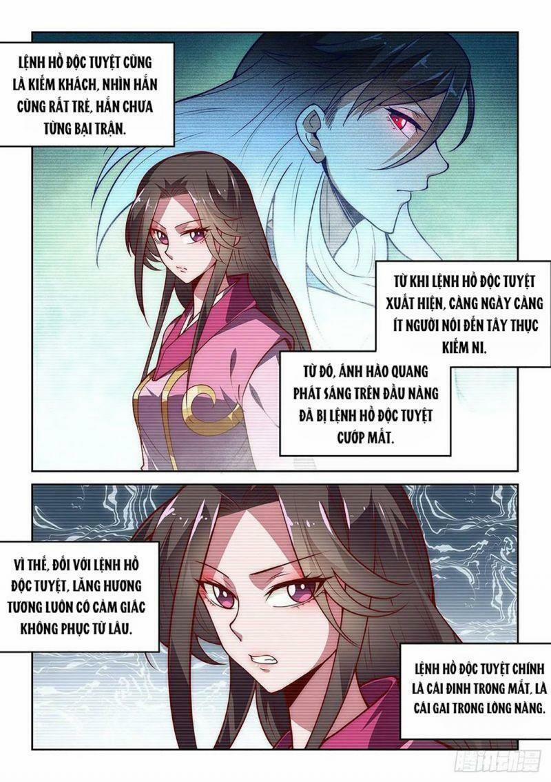 Ta Giả Bộ Là Vô Địch Thiên Hạ 37 trang 10