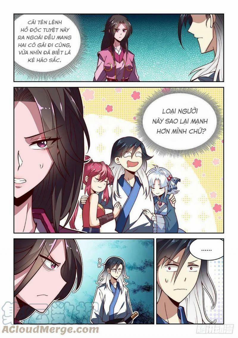 Ta Giả Bộ Là Vô Địch Thiên Hạ 37 trang 13