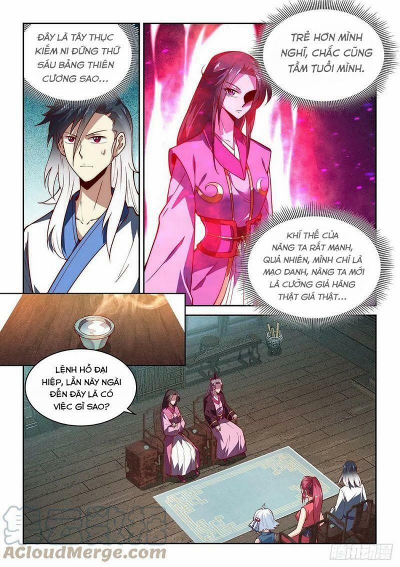 Ta Giả Bộ Là Vô Địch Thiên Hạ 37 trang 15