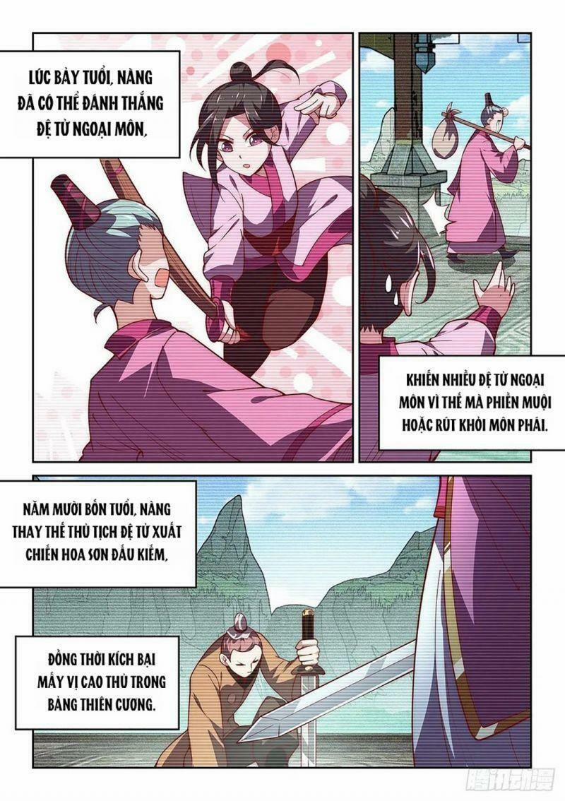 Ta Giả Bộ Là Vô Địch Thiên Hạ 37 trang 4