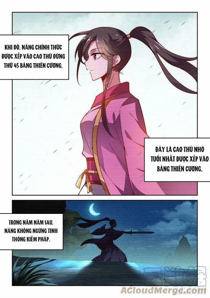 Ta Giả Bộ Là Vô Địch Thiên Hạ 37 trang 5