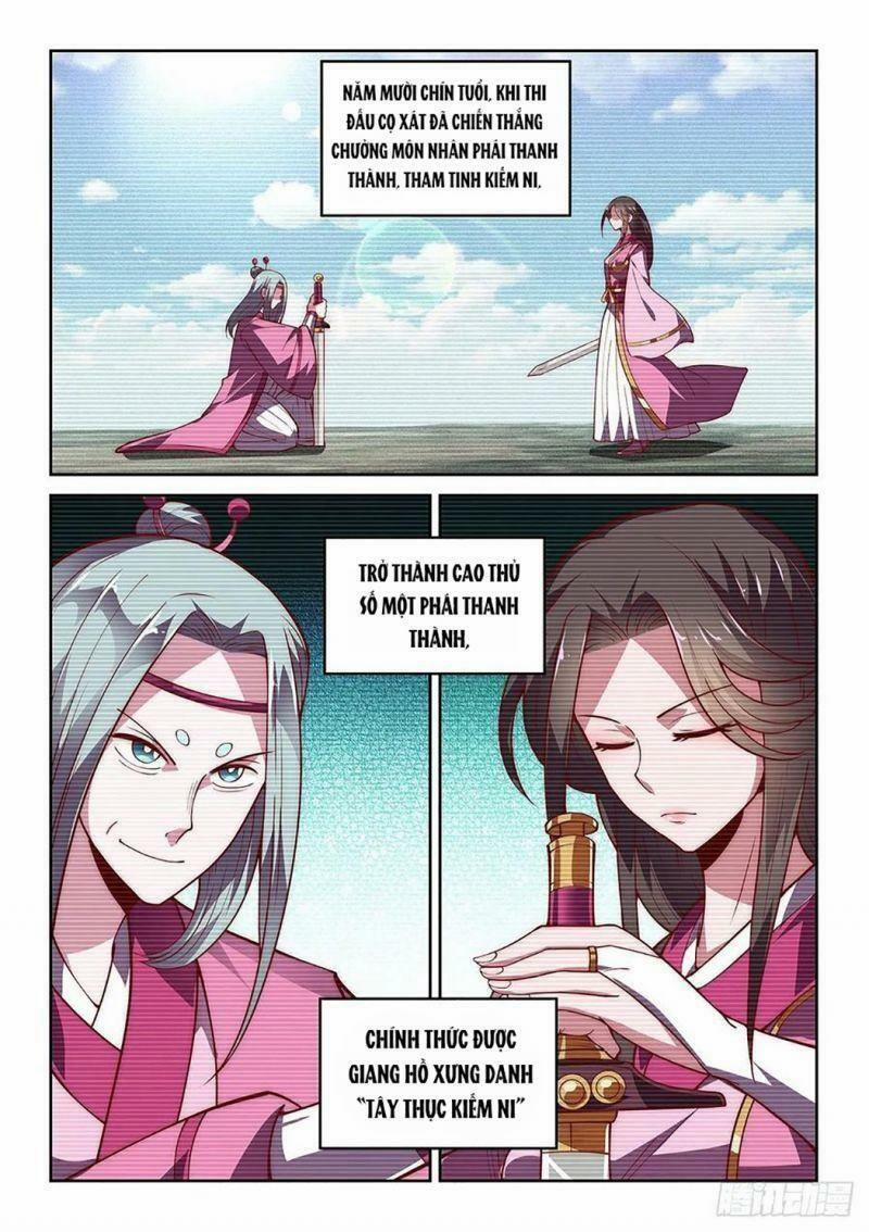 Ta Giả Bộ Là Vô Địch Thiên Hạ 37 trang 6