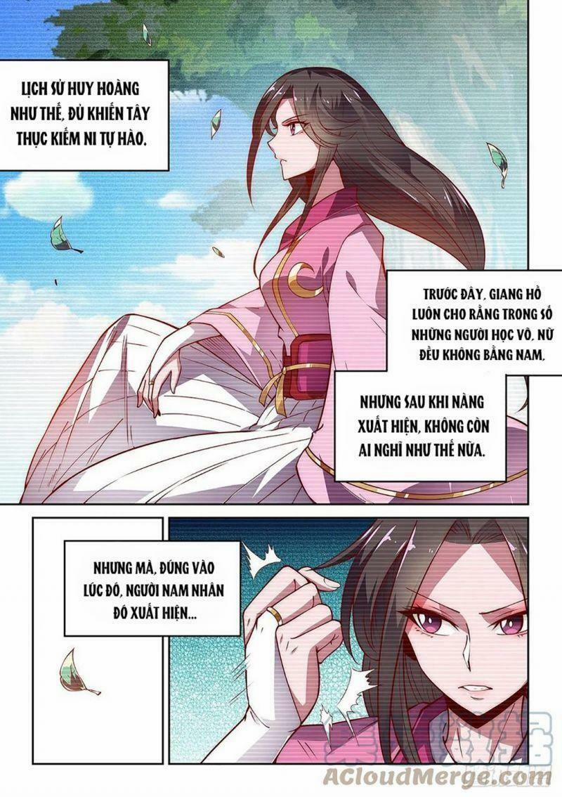 Ta Giả Bộ Là Vô Địch Thiên Hạ 37 trang 7