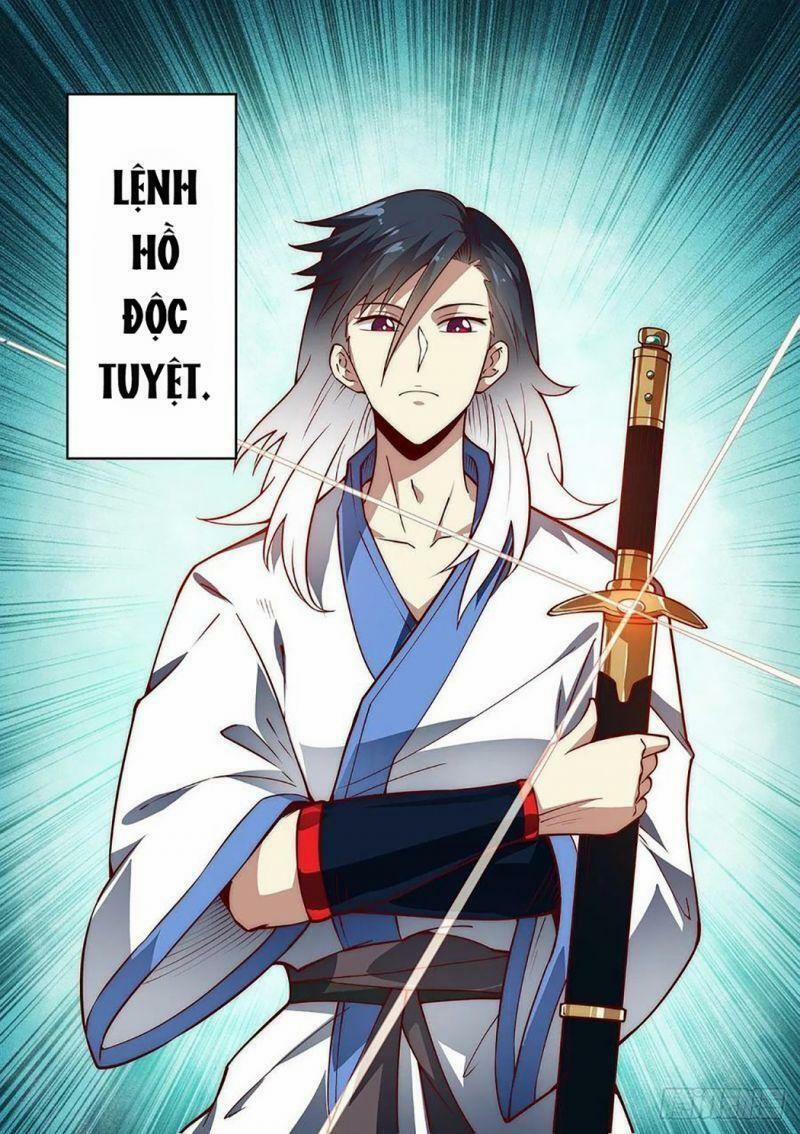 Ta Giả Bộ Là Vô Địch Thiên Hạ 37 trang 8