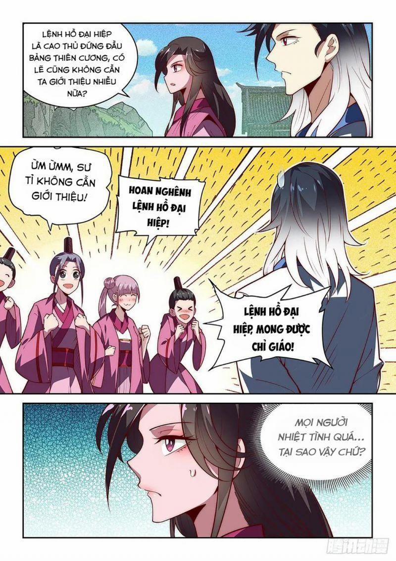 Ta Giả Bộ Là Vô Địch Thiên Hạ 38 trang 13