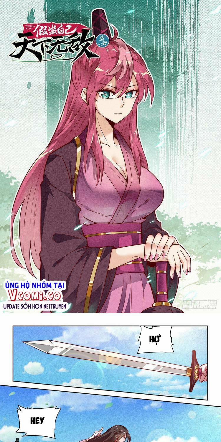 Ta Giả Bộ Là Vô Địch Thiên Hạ 39 trang 0