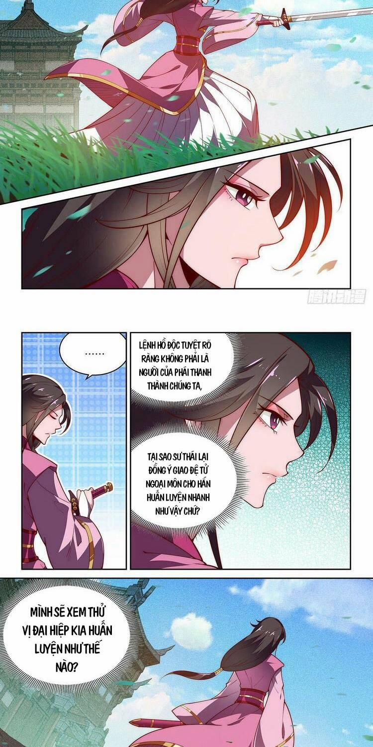 Ta Giả Bộ Là Vô Địch Thiên Hạ 39 trang 1