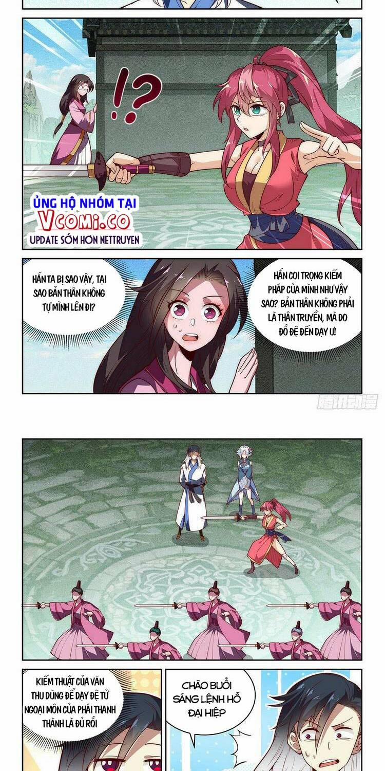 Ta Giả Bộ Là Vô Địch Thiên Hạ 39 trang 3