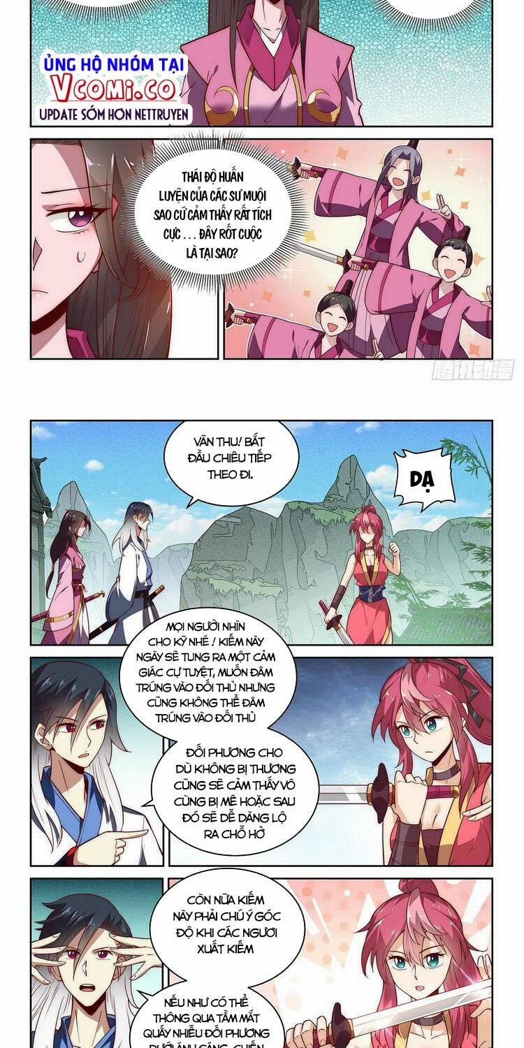 Ta Giả Bộ Là Vô Địch Thiên Hạ 39 trang 6