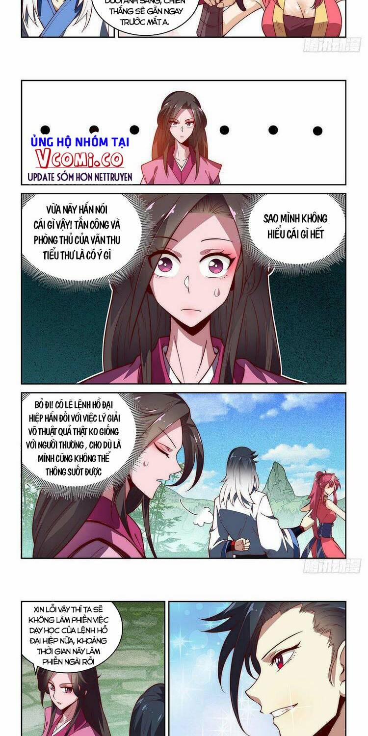 Ta Giả Bộ Là Vô Địch Thiên Hạ 39 trang 7