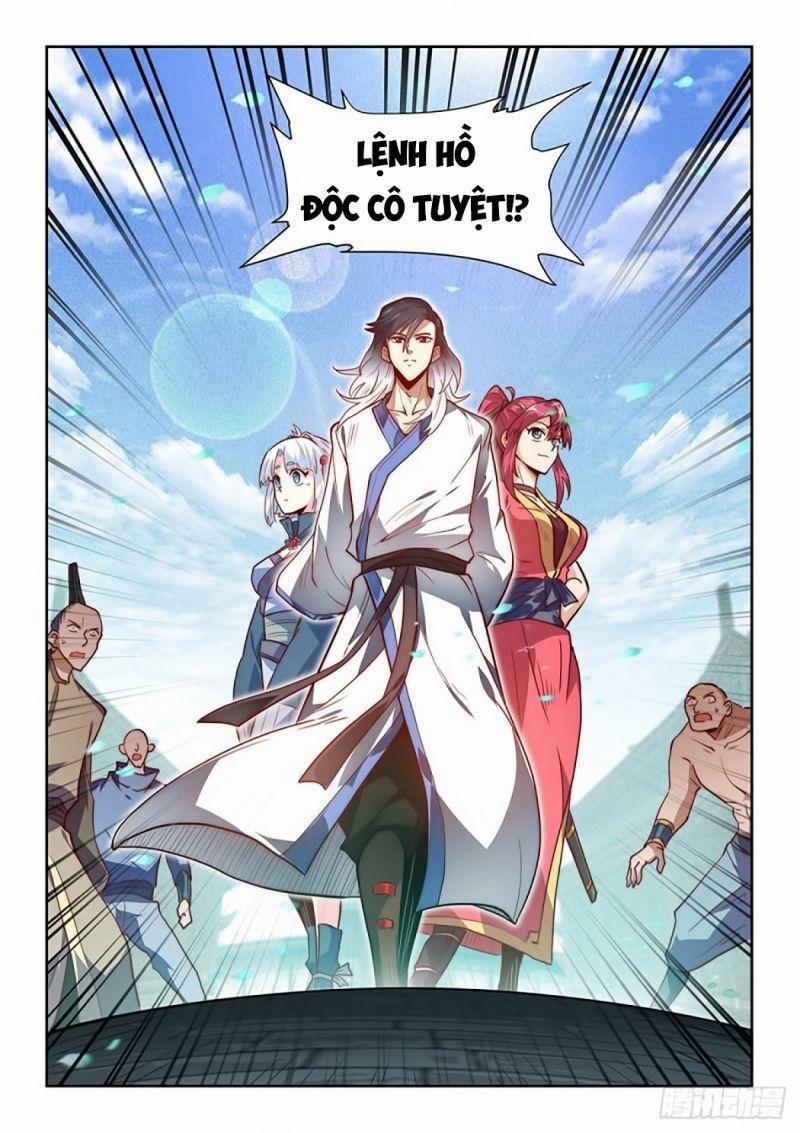 Ta Giả Bộ Là Vô Địch Thiên Hạ 4 trang 19