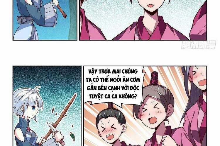 Ta Giả Bộ Là Vô Địch Thiên Hạ 40 trang 7