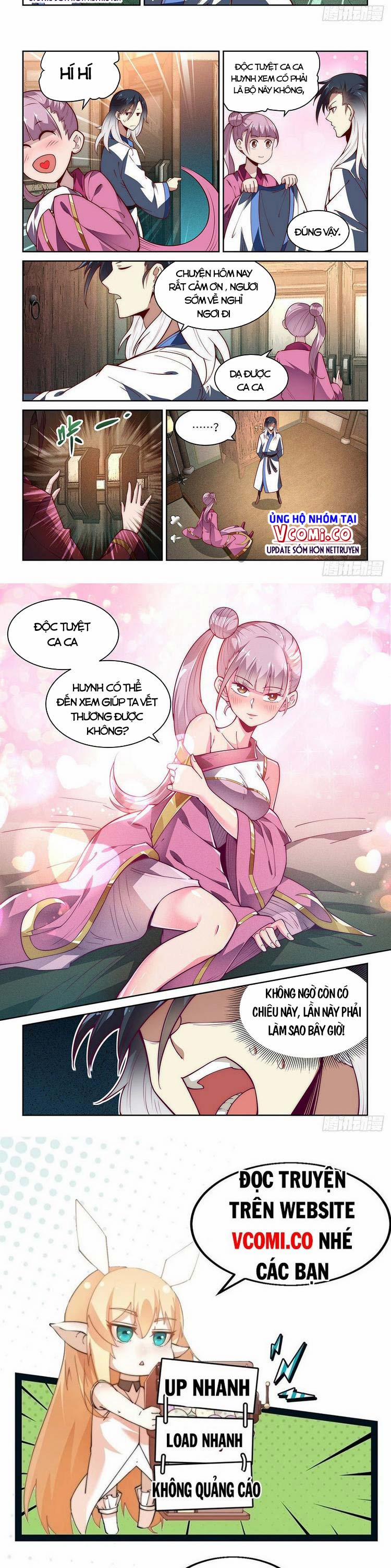 Ta Giả Bộ Là Vô Địch Thiên Hạ 41 trang 6