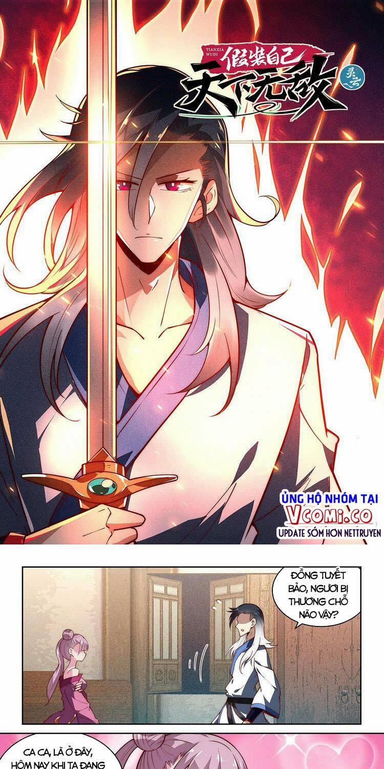 Ta Giả Bộ Là Vô Địch Thiên Hạ 42 trang 0