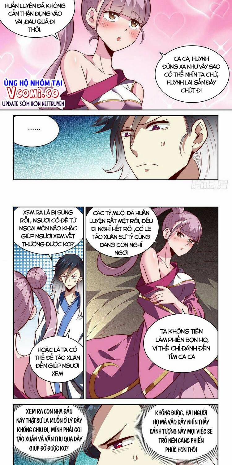 Ta Giả Bộ Là Vô Địch Thiên Hạ 42 trang 1