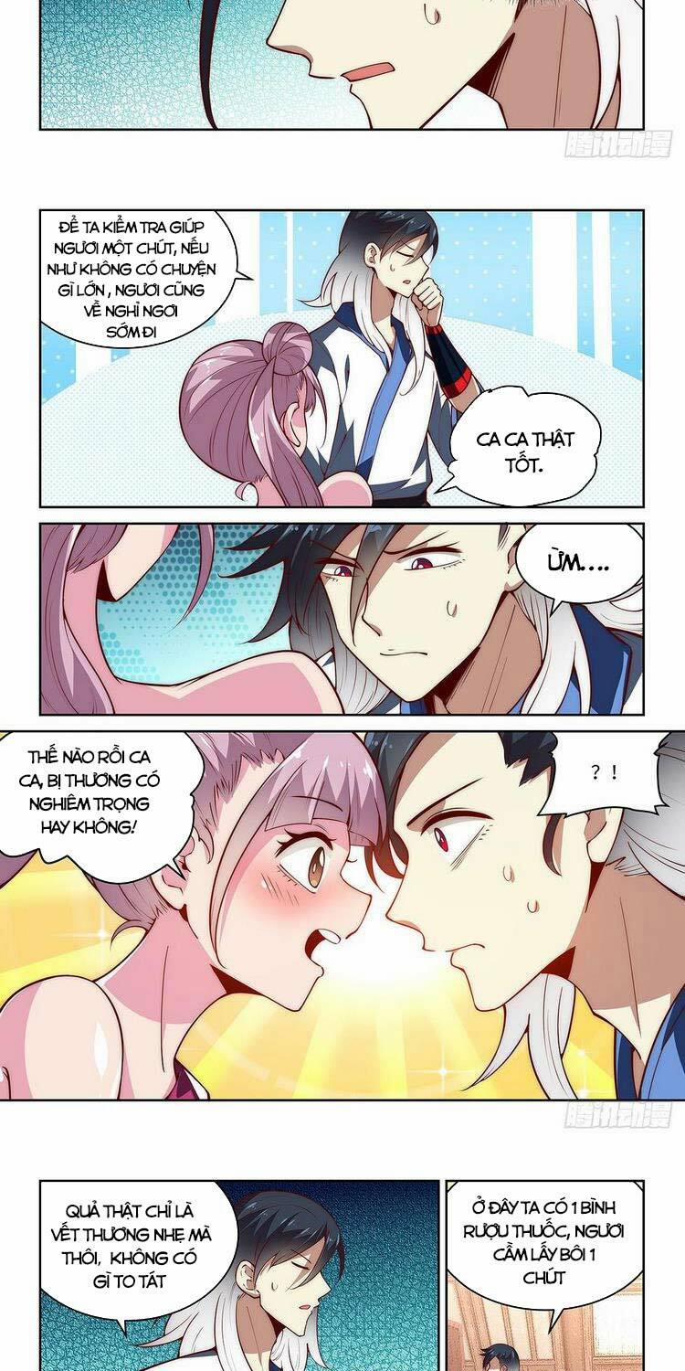 Ta Giả Bộ Là Vô Địch Thiên Hạ 42 trang 2