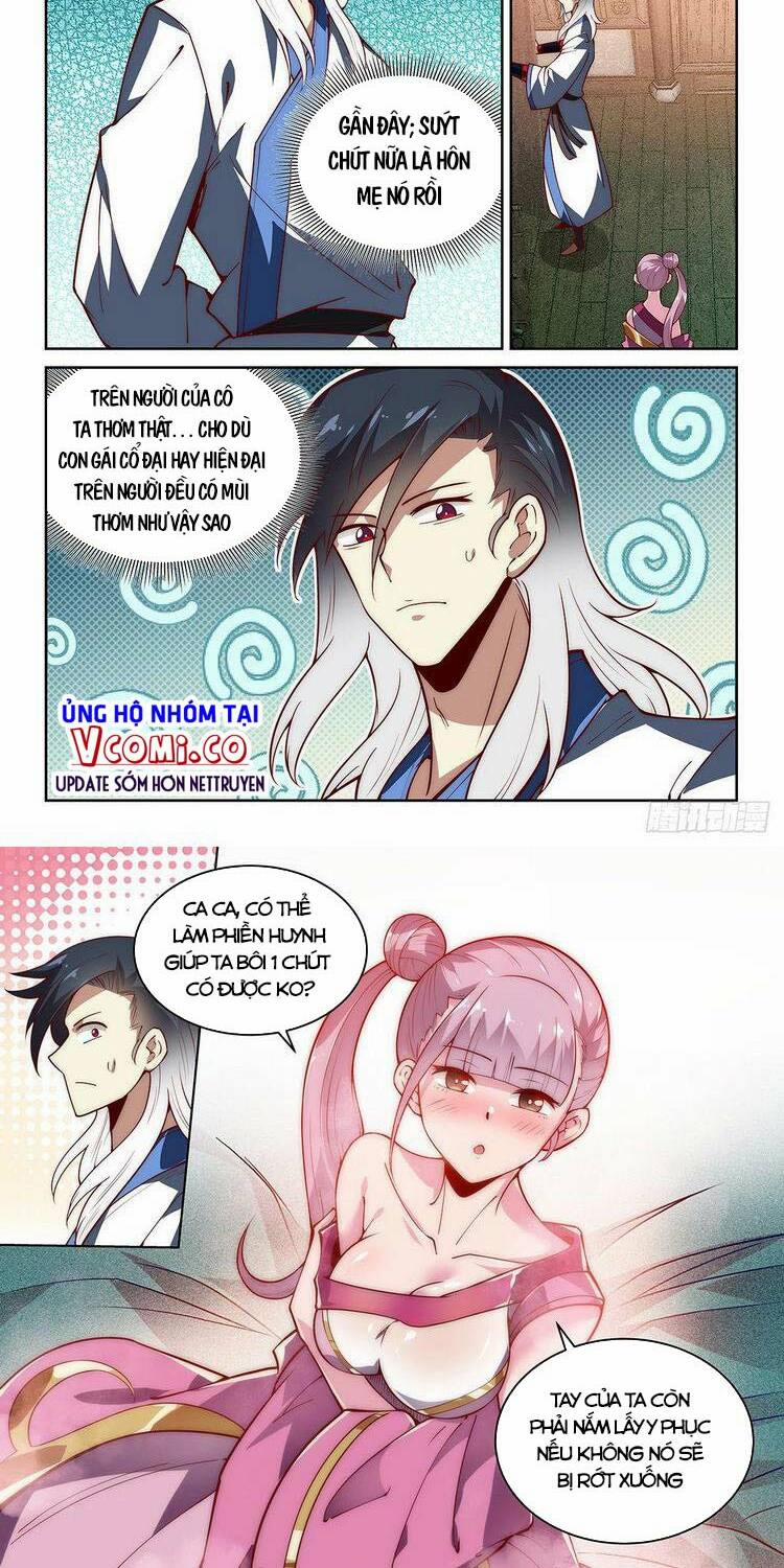 Ta Giả Bộ Là Vô Địch Thiên Hạ 42 trang 3