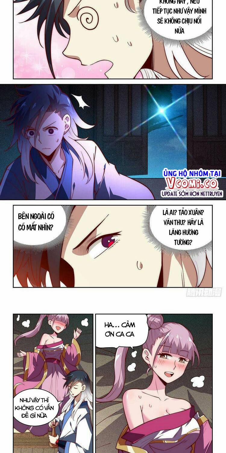 Ta Giả Bộ Là Vô Địch Thiên Hạ 42 trang 5