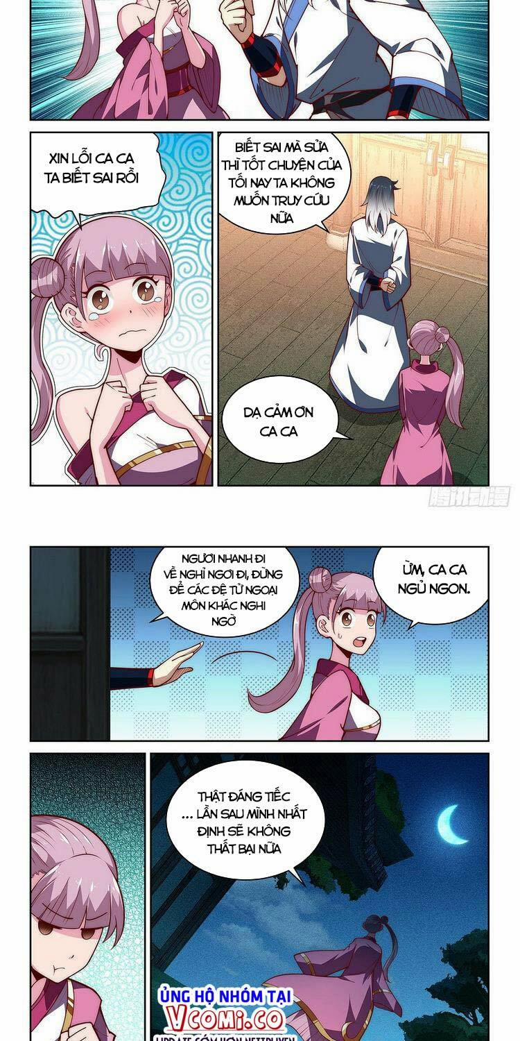 Ta Giả Bộ Là Vô Địch Thiên Hạ 42 trang 8