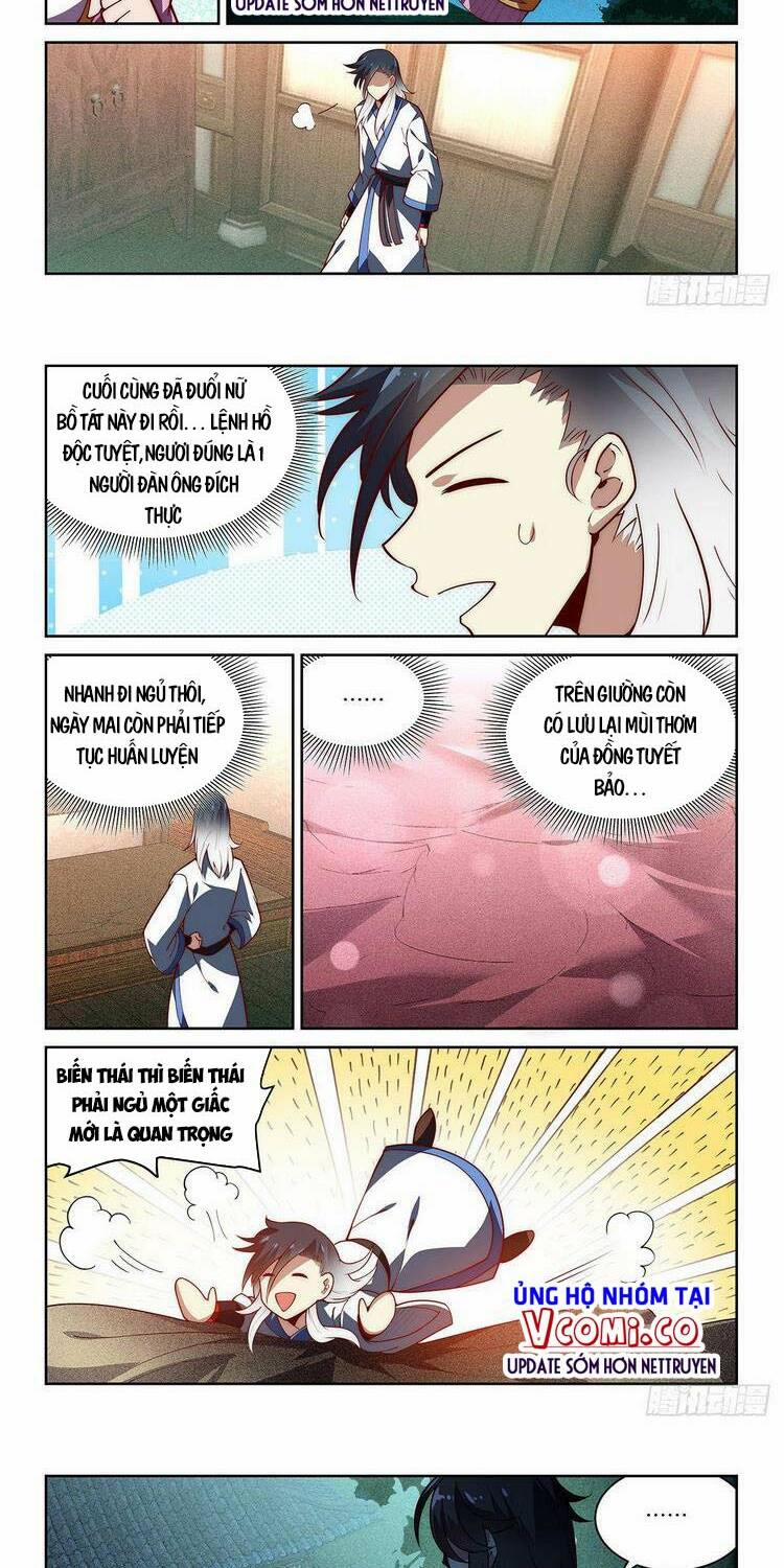 Ta Giả Bộ Là Vô Địch Thiên Hạ 42 trang 9