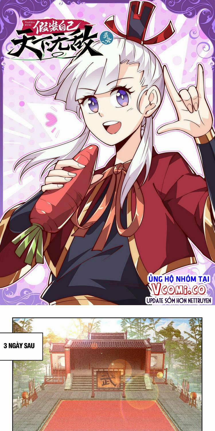 Ta Giả Bộ Là Vô Địch Thiên Hạ 46 trang 0